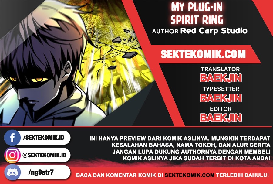 My Plug-in Spirit Ring Chapter 97 Bahasa Indonesia